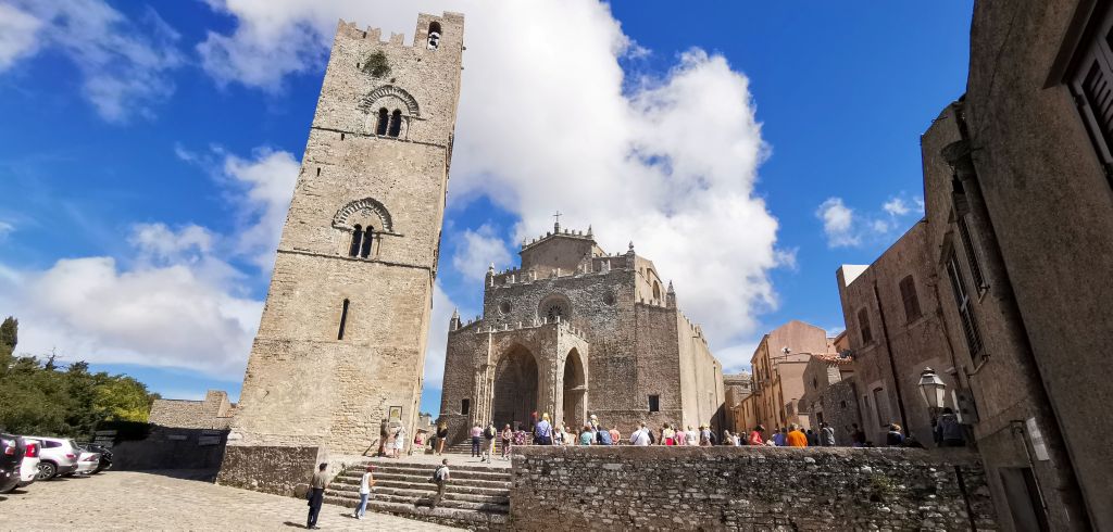 Erice-7 Erice: ecco le mie foto di uno dei borghi più belli d'Italia