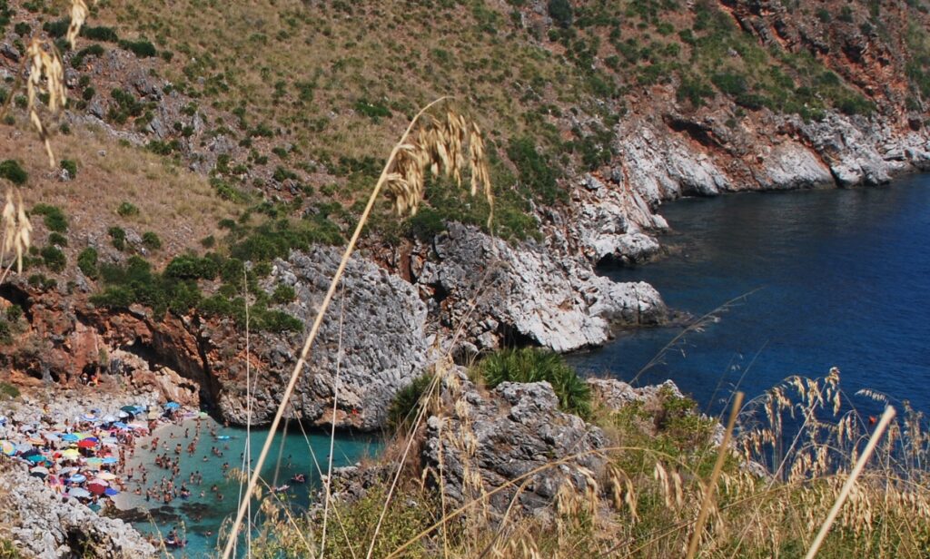 DSC_0058-1024x616 Riserva Naturale Orientata dello Zingaro: un angolo incontaminato della Sicilia
