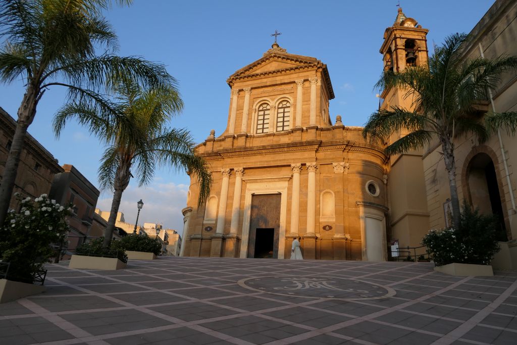 Chiesa-del-Carmine-a-Sambuca-di-Sicilia La Chiesa del Carmine, uno dei gioielli architettonici di Sambuca di Sicilia
