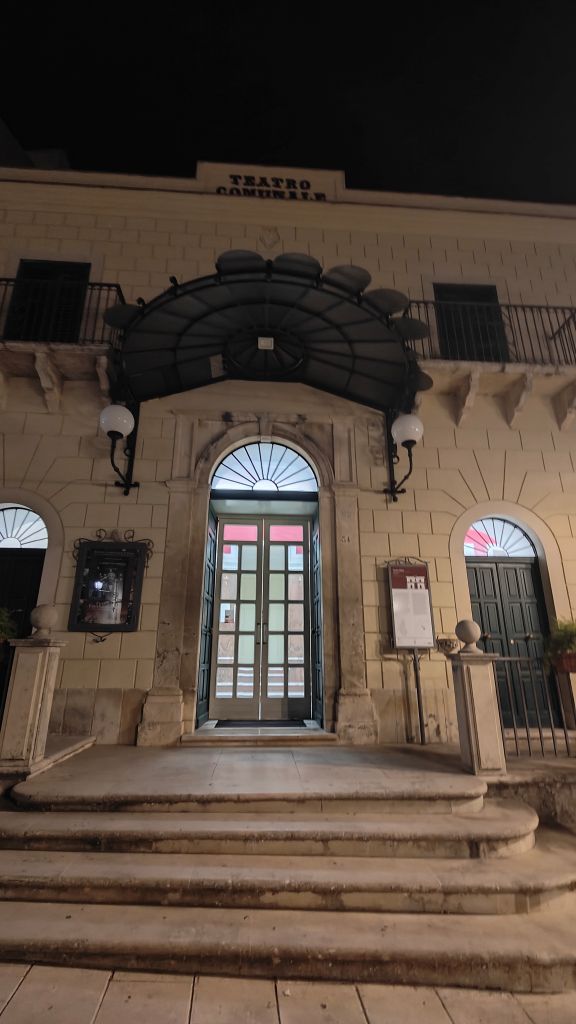 IMG20241101180239 Il Teatro L'Idea di Sambuca di Sicilia: un gioiello di cultura e storia