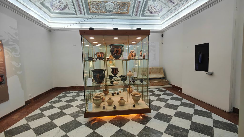 Museo-Palazzo-Panitteri Palazzo Panitteri di Sambuca di Sicilia: un viaggio nell'arte e nella storia della cultura sambucese